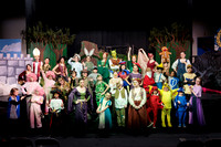 Shrek The Musical Jr