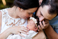 Gwinna's Newborn Session 2026