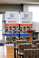 Cyber Seniors Graduation Ceremony