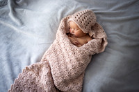 230818 - Aurora Felicity's Newborn Session